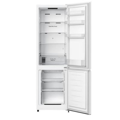 2. GORENJE NRK418EEW4 Fridge Freezer