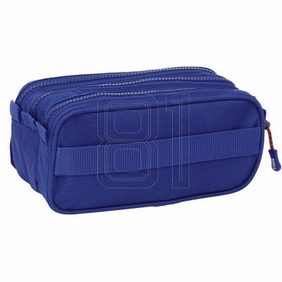 2. FC Barcelona big triple pencil case 812429710