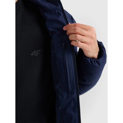 6. Men's synthetic-filled down jacket 4F 4FRAW25TDJAM0794-31S