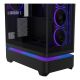 9. ASUS PRIME AP304 TG ARGB BLACK Case
