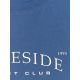 6. Men's regular sleeveless shirt with print 4F 4FRSS26TSLEM331-033S