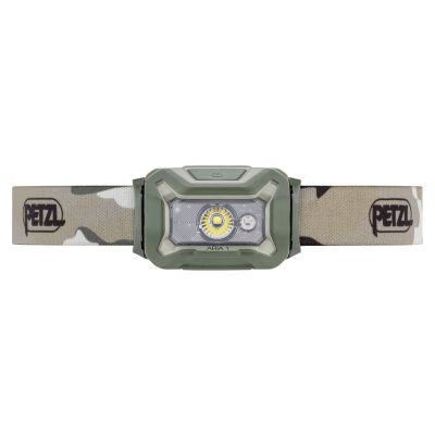 Petzl Aria 1 RGB Camouflage LED Headlamp