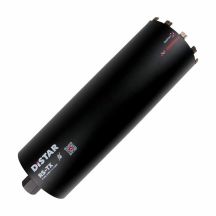 Distar RS-TX 1 1/4" Diamond Crown 162mm x 450mm Dry