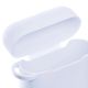 10. 3mk Silicon AirPods Case for AirPods Pro / AirPods Pro 2 - white