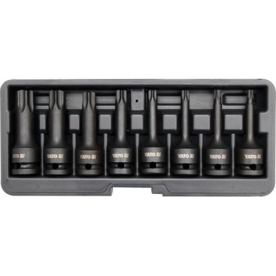 2. Yato YT-1065 screwdriver bit 8 pcs.