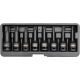 2. Yato YT-1065 screwdriver bit 8 pcs.