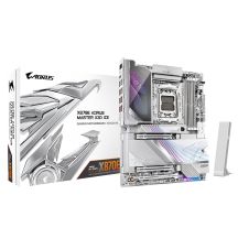 GIGABYTE X870E AORUS MASTER X3D ICE AMD X870E Socket AM5 ATX