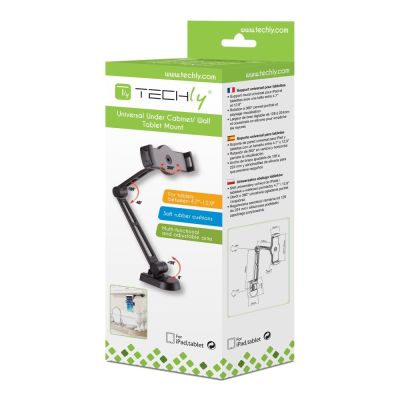 2. Techly ICA-TBL 2802 Holder Passive Tablet/UMPC Holder Black