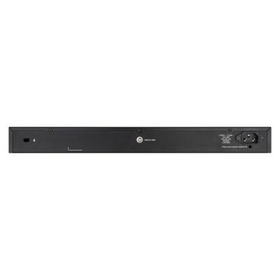 3. D-Link DGS 1250-52X - Switch - Intelligent - 48 x+ 4 10 Gigabit SFP+ - Switch - Fiber Optic