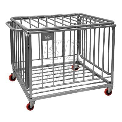 Vinex Prima VBCCG-P100 Ball Basket Cart