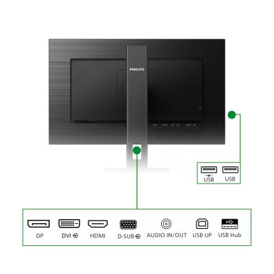 13. PHILIPS LED MONITOR 27" 272B1G/00