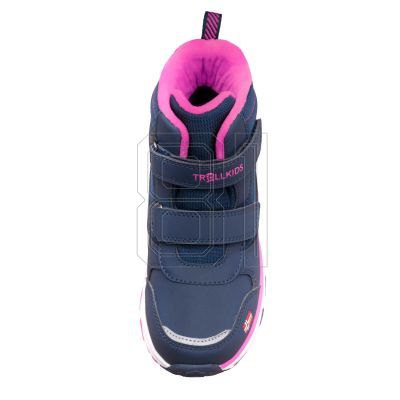 3. Trollkids Kids Hafjell Winter Boots bronze Jr 264-114