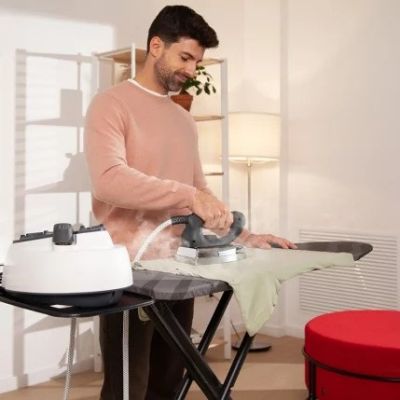6. ViledaTotal Reflect Ultimate Plus M Ironing Board