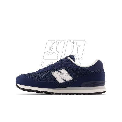 7. New Balance Jr GC515NVY shoes