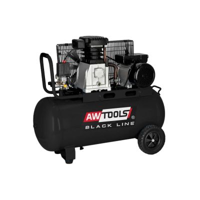 AW Compressor AC90 90L 3.0HP Black Line