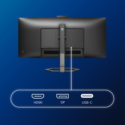 36. Philips | 34E1C5600HE/00 | 34 " | VA | 3440 x 1440 pixels | 21:9 | 4 ms | 300 cd/m2 | Black | HDMI ports 1 | 100 Hz