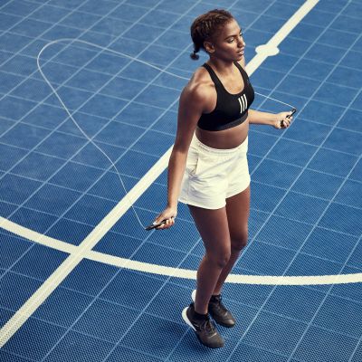 4. adidas ADRP-13311 skipping rope