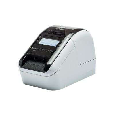3. Brother QL-820NWBC Direct Thermal Label Printer Color 300 x 300 DPI 176 mm/s Wired and Wireless Wired LAN DK Wi-Fi Bluetooth