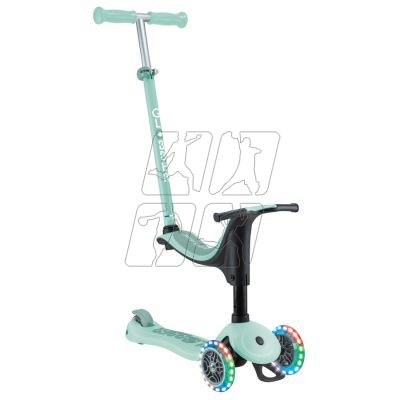 3. Scooter with seat GO•UP SPORTY LIGHTS (452-706-4 S)