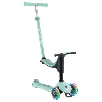 3. Scooter with seat GO•UP SPORTY LIGHTS (452-706-4 S)