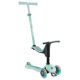 3. Scooter with seat GO•UP SPORTY LIGHTS (452-706-4 S)