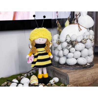 10. BEE 30CM SPRING DECORATION