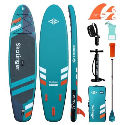 SKATINGER Jade SUP board 320x81x15 Allround