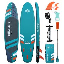 SKATINGER Jade SUP board 320x81x15 Allround