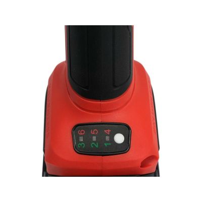 3. 18V 125mm YT-828295 YATO Angle Grinder