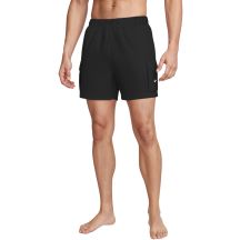 Nike Voyage Solid Essenti Men's Swim Shorts, Black NESSG454 001