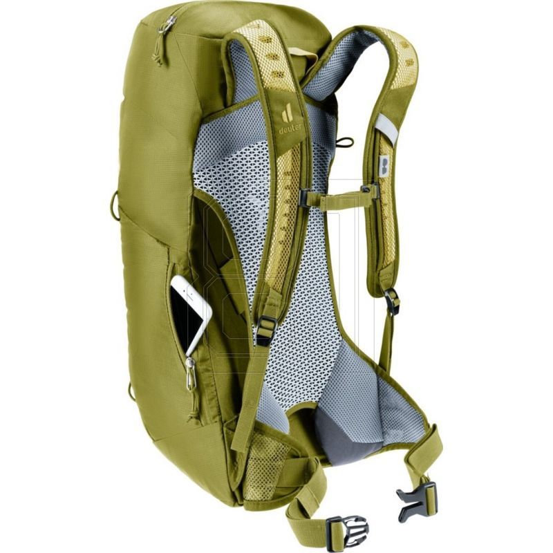 13. Deuter AC Lite 16 Hiking Backpack 342062412060