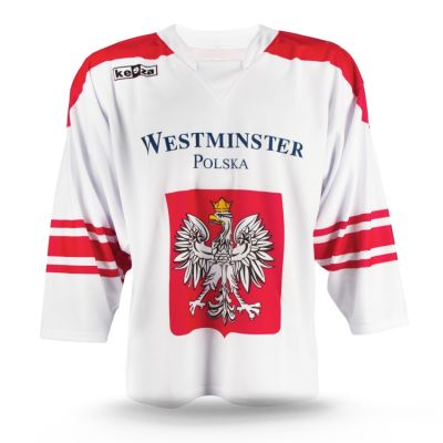 Official replica of PZHL Poland 25/26