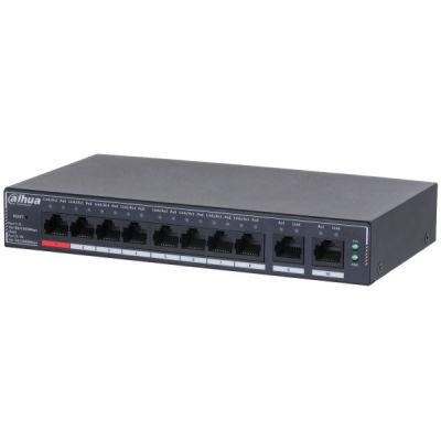 4. Dahua SG4010P Switch