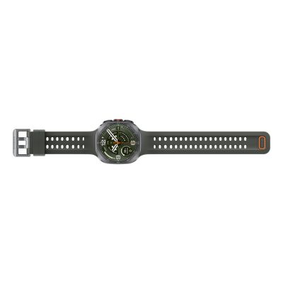 5. Samsung L715 Galaxy Watch Ultra2 LTE (47 mm) EU Titanium Silver (2026 model)