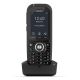 4. Snom M70 DECT Telephone Handset Caller Name and ID Black
