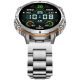 8. Smartwatch Gravity Graphite Strap + Bracelet GT42-3
