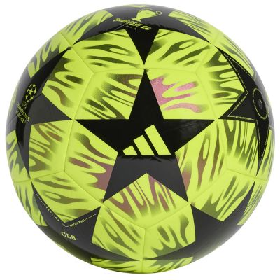 2. Adidas UCL 25/26 Final Club Football Green JX9090