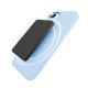 4. Puro Icon Mag Pro MagSafe Silicone Case for iPhone 16e/17e - Blue
