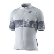 Biemme GENESIS T-shirt white navy blue L