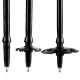 6. Spokey Carbon 927900 trekking poles