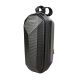 Wozinsky Waterproof Scooter Handlebar Bag, Scooter Bag, 4 L, Black (WSB2BK)