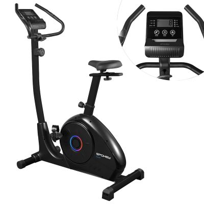 Spokey DUST magnetic exercise bike