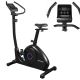 Spokey DUST magnetic exercise bike