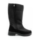 4. Progress winter boots snow boots women's warm fashionable zipper boots