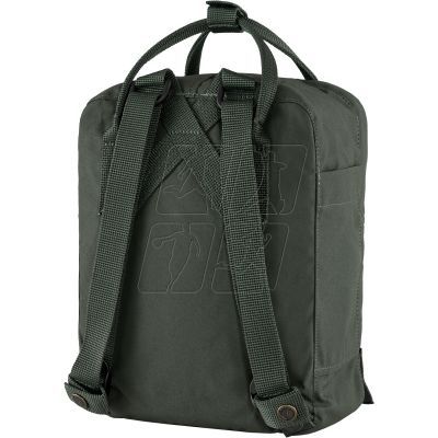 4. Fjällräven Kånken Mini F23561-660 small school backpack