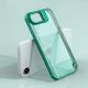 10. Nillkin Iceblade Prop Case with Stand for iPhone 16e / 17e - Green
