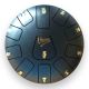 V-TONE VBJ 8-11 BK steel tongue drum tank drum