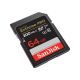 2. SANDISK EXTREME PRO SDXC 64GB 200/90 MB/s A2