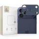 Tech-Protect Camalloy Fit+ Camera Cover for iPhone 17 Pro Max - Navy Blue