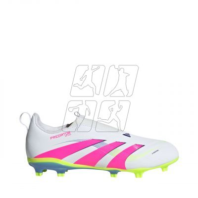 Adidas Predator League LL FG/MG Jr ID3754 football boots